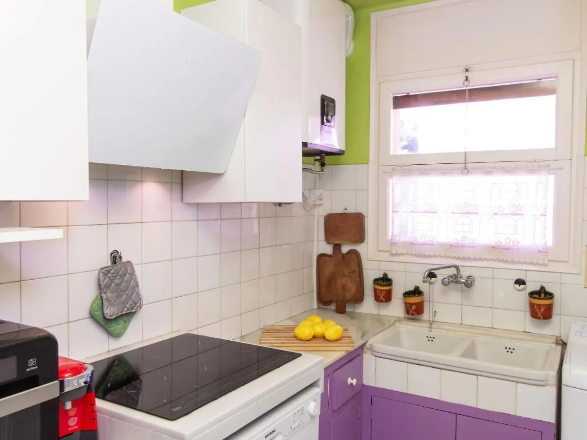 Apartment Rosita By Interhome Sant Antoni De Calonge Spain