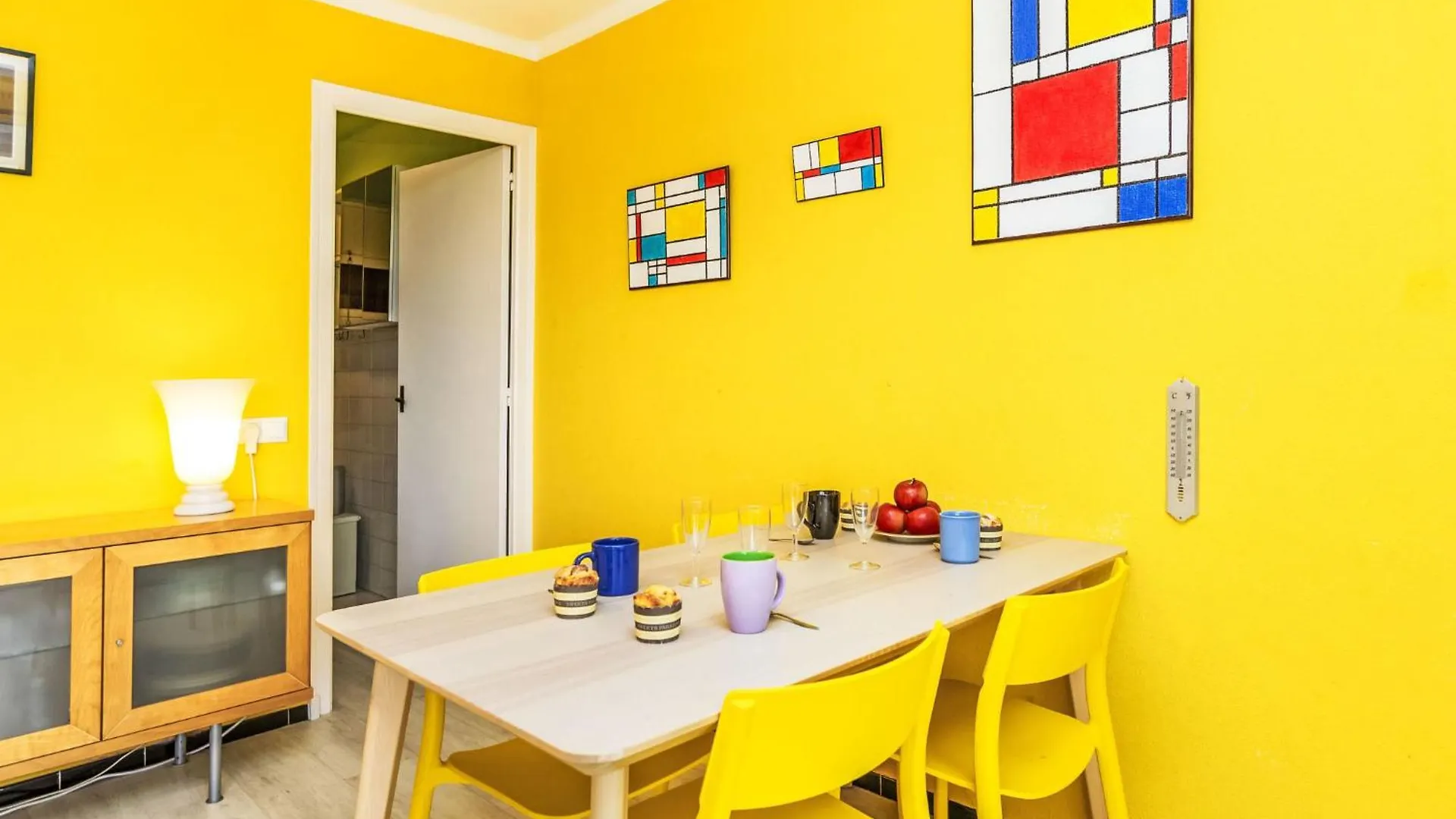 Apartment Rosita By Interhome Sant Antoni De Calonge