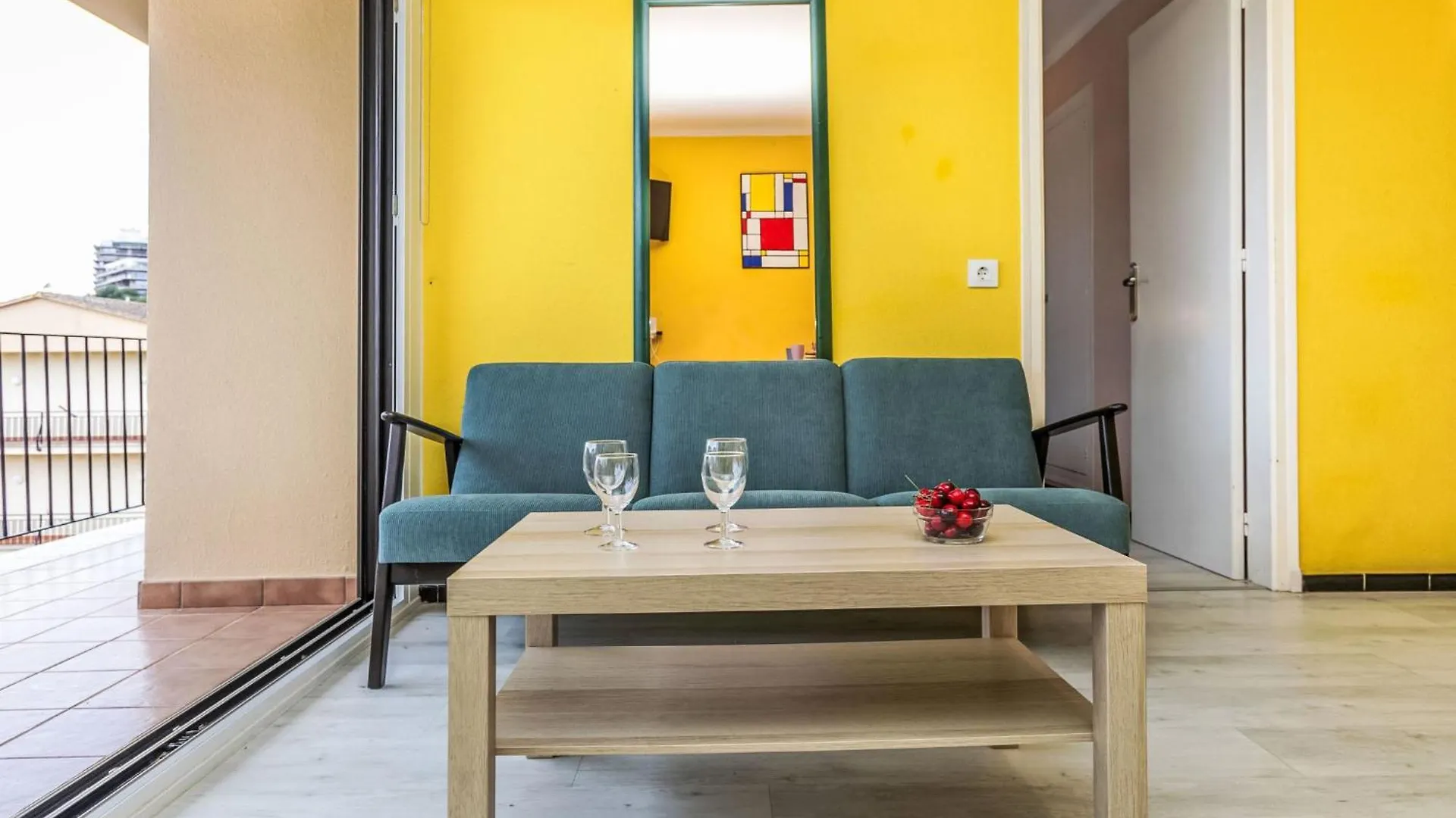 Apartment Rosita By Interhome Sant Antoni De Calonge