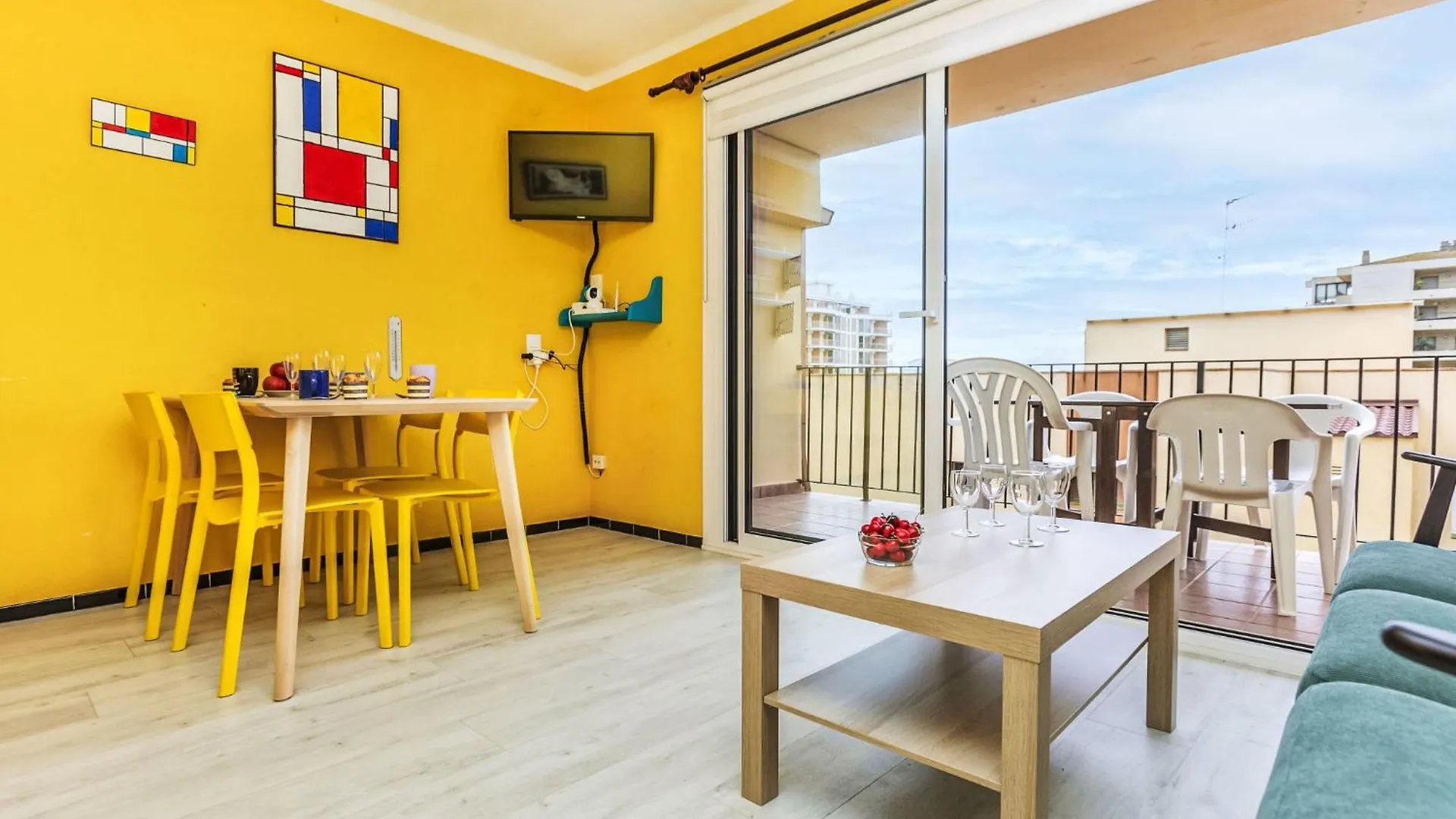 Apartment Rosita By Interhome Sant Antoni De Calonge Spain
