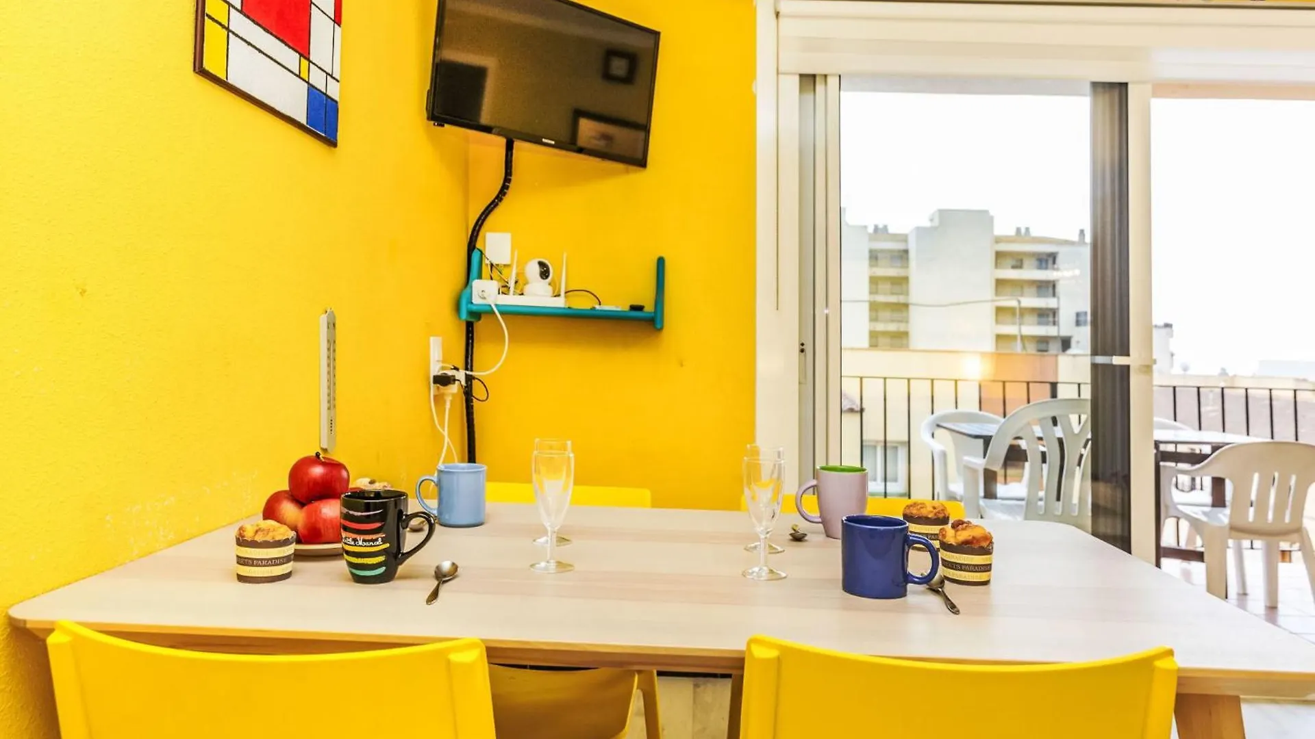 Apartment Rosita By Interhome Sant Antoni De Calonge