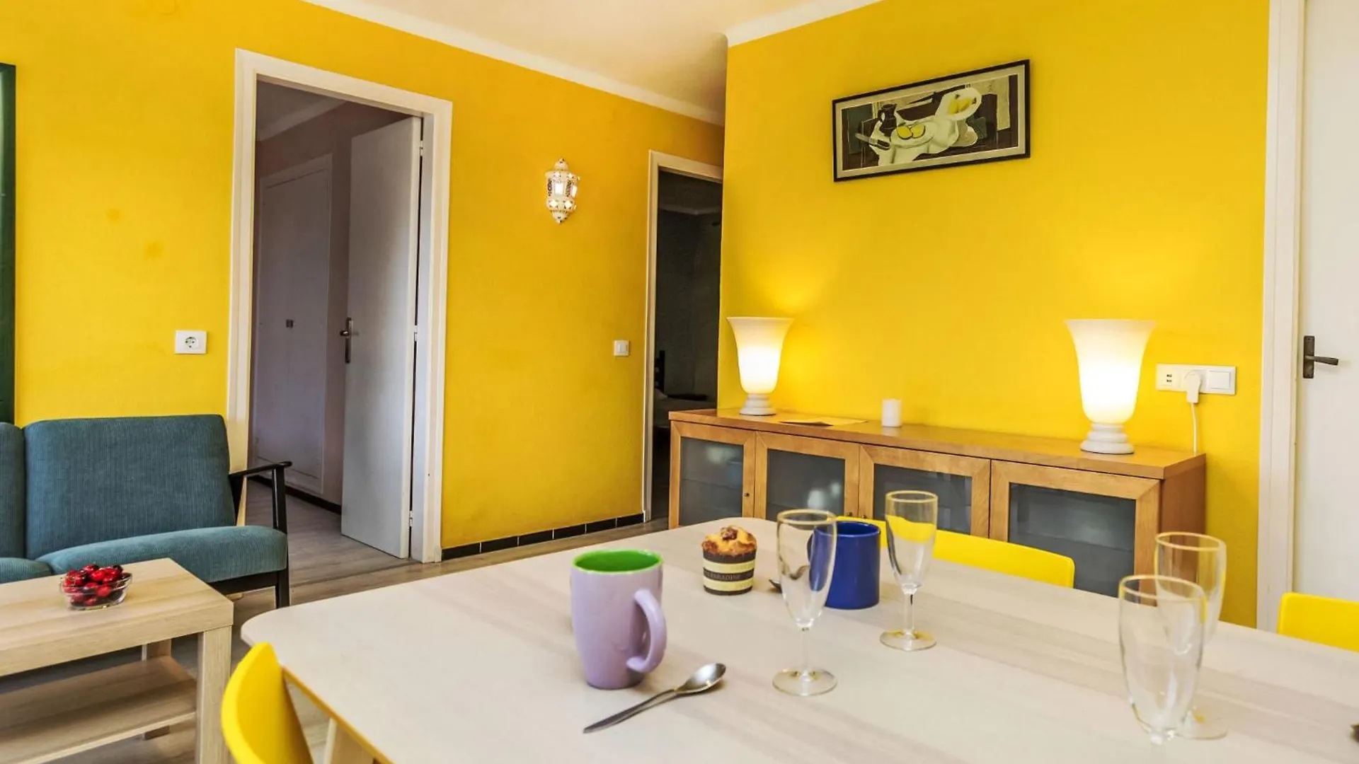 Apartment Rosita By Interhome Sant Antoni De Calonge