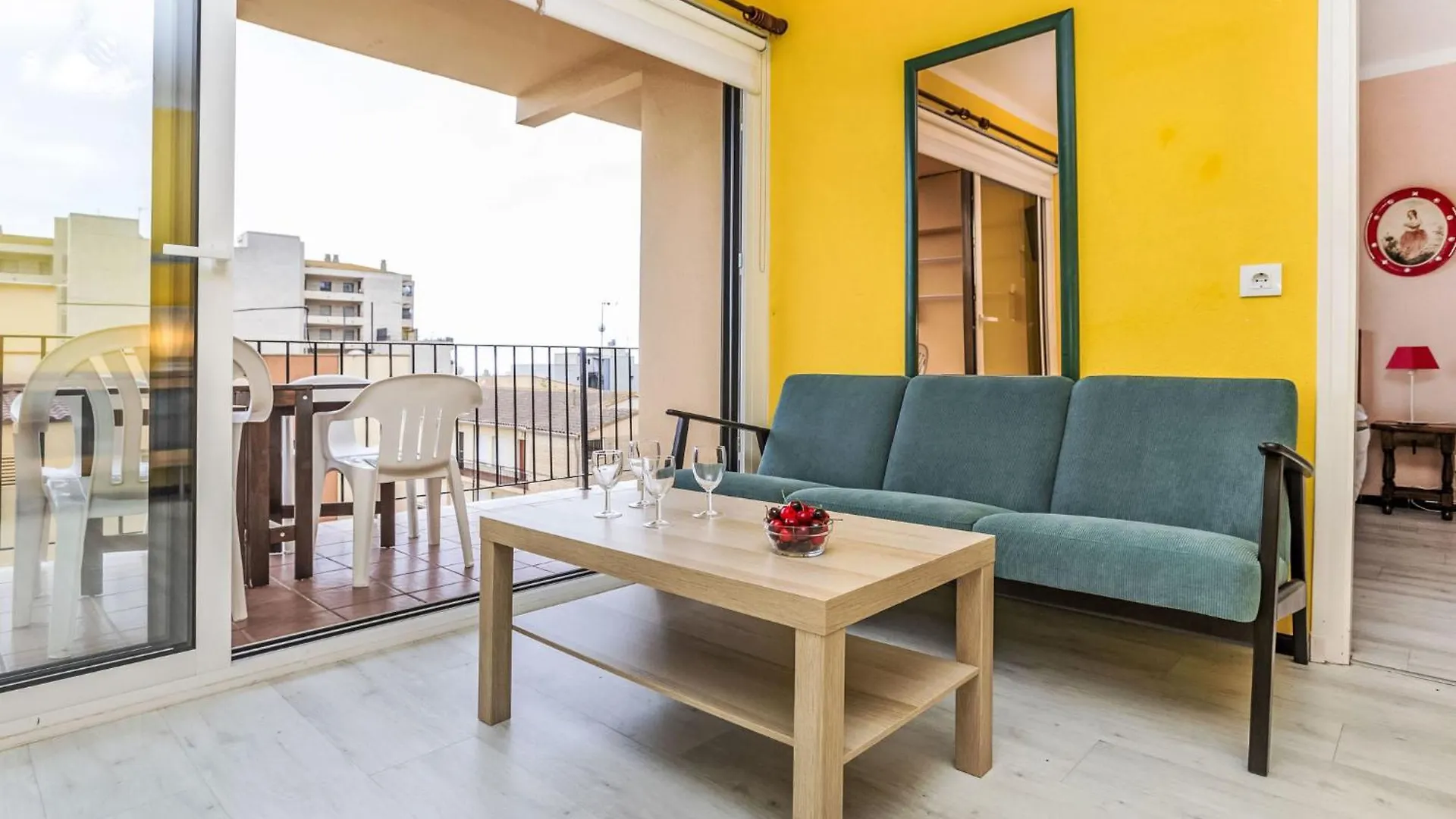 Apartment Rosita By Interhome Sant Antoni De Calonge Spain