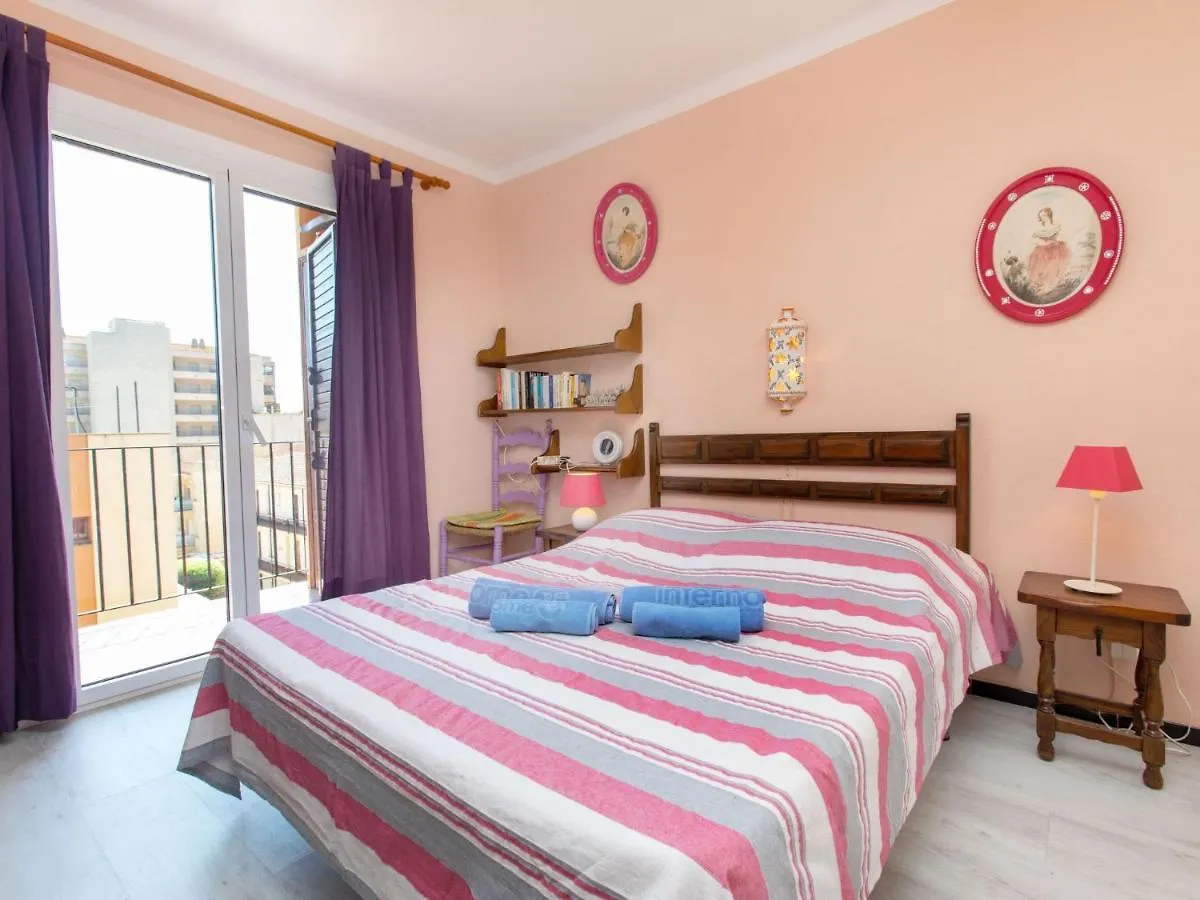 Apartment Rosita By Interhome Sant Antoni De Calonge 0*,